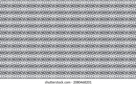 Black and white geometric abcstract background