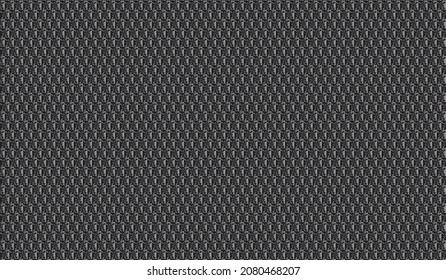 Black and white geometric abcstract background