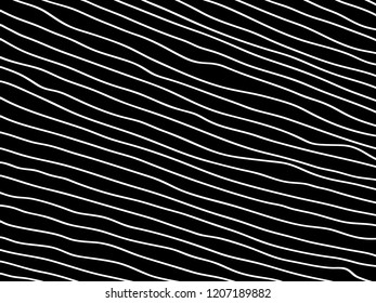 black and white geometric background