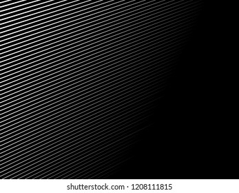 black and white geometric background