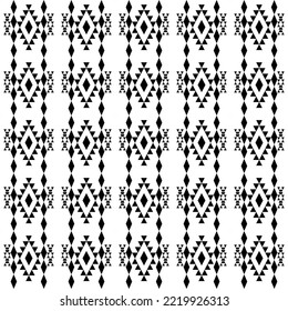 black and white geometric background