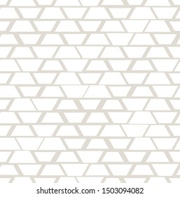 Black and white geometric background pattern.