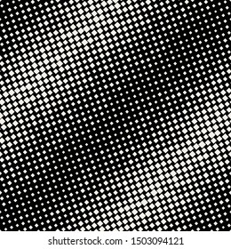 Black and white geometric background pattern.