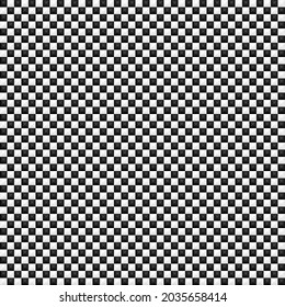 Black and white geometric background. Vector illustration. 