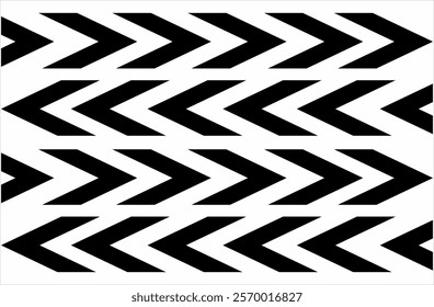 black and white geometric pattern background, vector abstract circle, triangle and square lines art. Trendy bauhaus pattern backgrounds op-art set