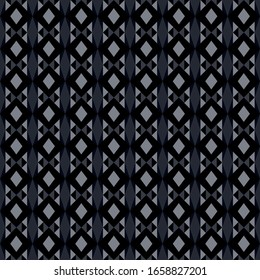 motivos geométricos en blanco y negro, fondo elegante