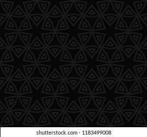 Black and white geometric seamless pattern. Simple regular background.Vector monochrome seamless pattern. Abstract repeat backdrop. Design for decor, prints, textile, furniture, cloth, digital