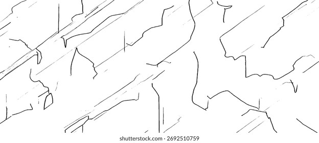 Diseño de patrón geométrico sin costuras en blanco y negro