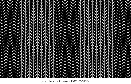 Black and White geometric shape seamless pattern. Simple but elegant. Suitable for wallpaper, fabric printing, gift wrapping paper or background of your artwork.
