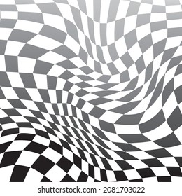 374 Surreal Checkerboard Images, Stock Photos & Vectors 