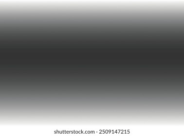 Fondo excepcional negro, blanco del gradiente 
