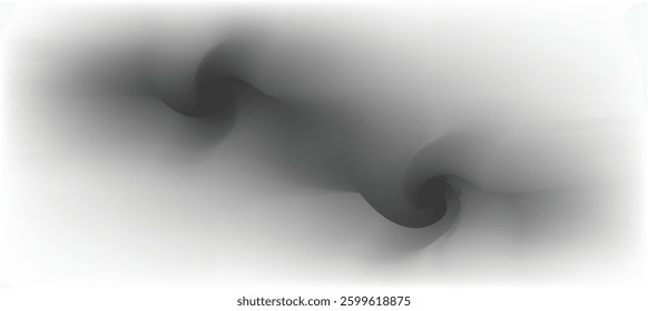 
Black and white grainy background, dark abstract noise texture banner backdrop