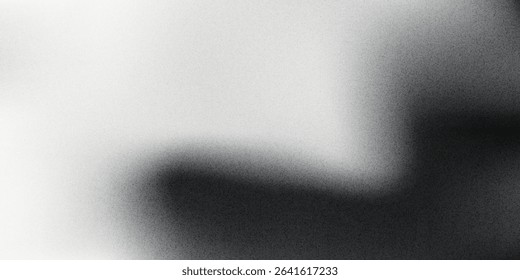 Black white grainy background monochrome gray noisy texture dark grunge banner header poster cover backdrop design
