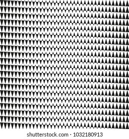 Black and white graphic background