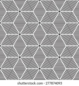 black and white  graphic pattern abstract vector background. Modern stylish texture.
