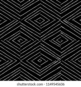 Black and white graphic seamless background.Soviet graphic background for invitation, cards, business cards, flyer, cover, congratulations, banner, fabric, textiles, interior, mascara graphics