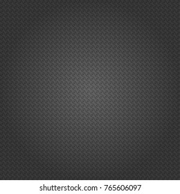 Black, white and gray abstract background painted geometry shine and layer element seamless pattern. Vector illustration.