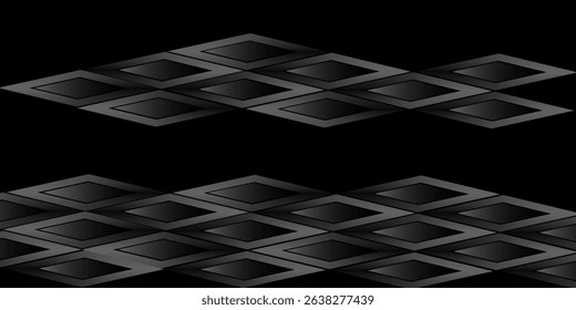 Black white and gray grey vector 3d futuristic tech glow and shinning line simple modern abstract