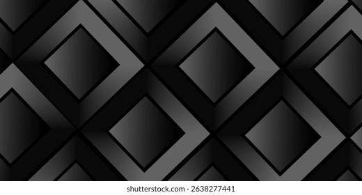 Black white and gray grey vector 3d futuristic tech glow and shinning line simple modern abstract