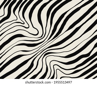 Black and white, grey abstract marble stone design, natural texture, waves. Luxury ink, liquid stains, abstract landscape. Patterns, covers, logo, branding template.