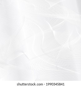 Black and white (grey) half tone line art background. Ideal for business card, brochure, flyer cover design. Website landing page.