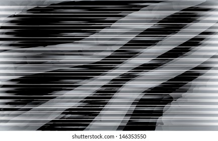 black and white grunge abstract backdrop