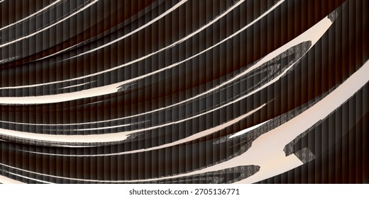 black and white grunge abstract backdrop