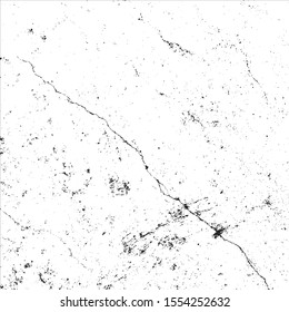 black and white grunge abstract background.Vector creative illustration.