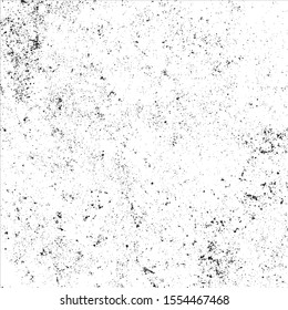 black and white grunge abstract background.Vector creative illustration.