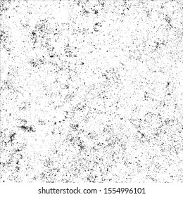 black and white grunge abstract background.Vector creative illustration.