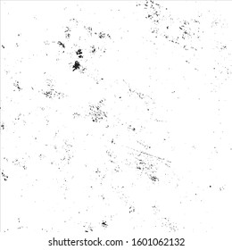 black and white grunge abstract background.Vector creative illustration.