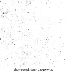 black and white grunge abstract background.Vector creative illustration.