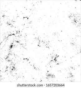 black and white grunge abstract background.Vector creative illustration.