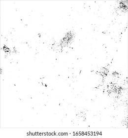 fondo abstracto de granulado negro y blanco.Ilustración creativa vectorial.