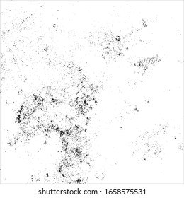 black and white grunge abstract background.Vector creative illustration.