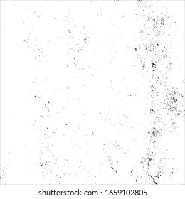 fondo abstracto de granulado negro y blanco.Ilustración creativa vectorial.