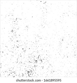 black and white grunge abstract background.Vector creative illustration.