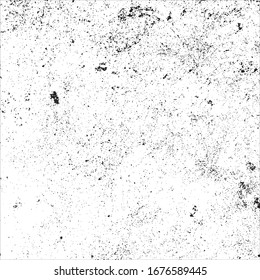 black and white grunge abstract background.Vector creative illustration.