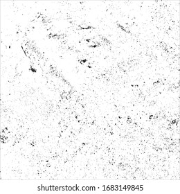 black and white grunge abstract background.Vector creative illustration.