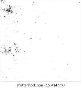 fondo abstracto de granulado negro y blanco.Vector Eps10