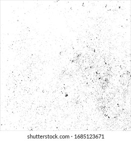 black and white grunge abstract background.Vector creative illustration.