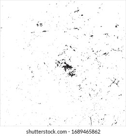 black and white grunge abstract background.Vector Eps10