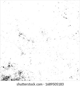 black and white grunge abstract background.Vector Eps10