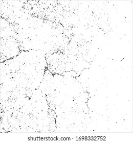 fondo abstracto de granulado negro y blanco.Vector Eps10