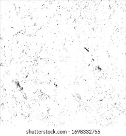 black and white grunge abstract background.Vector Eps10