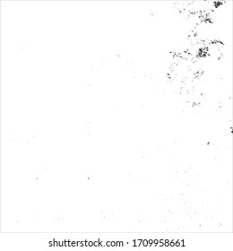 black and white grunge abstract background.Vector creative illustration.