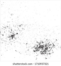 black and white grunge abstract background.Vector creative illustration.