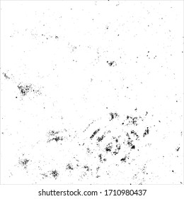 fondo abstracto de granulado negro y blanco.Ilustración creativa vectorial.
