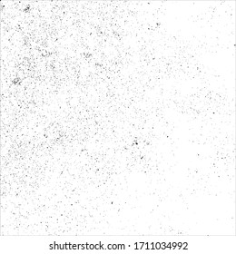 fondo abstracto de granulado negro y blanco.Ilustración creativa vectorial.