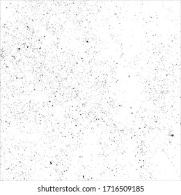 fondo abstracto de granulado negro y blanco.Ilustración creativa vectorial.